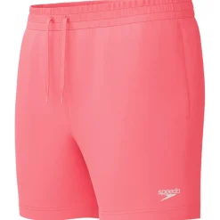 Zwembroek-Speedo Essential Solid zwembroek heren neon coral
