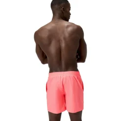 Zwembroek-Speedo Essential Solid zwembroek heren neon coral