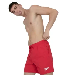 Speedo Essentials 16 inch zwembroek heren fed red< Zwembroek