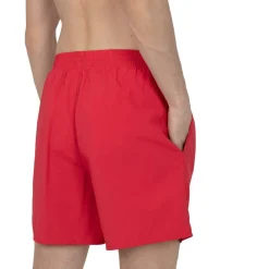 Speedo Essentials 16 inch zwembroek heren fed red< Zwembroek