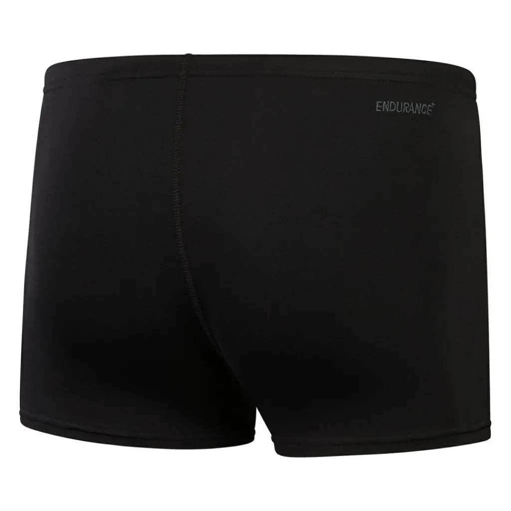 Zwembroek-Speedo Hyper Boom Placement zwemboxer heren black grey