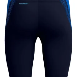 Speedo Hyperboom Splice Jammer zwemboxer heren navy blue< Zwembroek