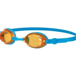 Speedo Jet zwembril junior blue orange< Zwemmen & Duiken
