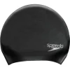 Speedo Long Hair badmuts black< Zwemmen & Duiken