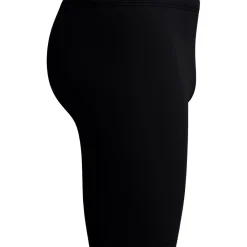 Speedo Medley Logo Jammer zwemboxer heren black orange< Zwembroek