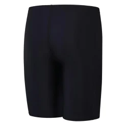 Zwembroek-Speedo Medley Logo zwemboxer junior black grey