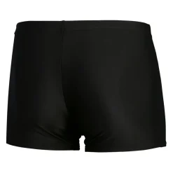 Zwembroek-Speedo Medley Logo zwemboxer heren grey black