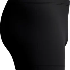 Zwembroek-Speedo Medley Logo zwemboxer heren black green