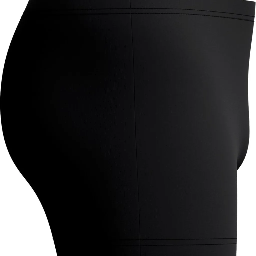 Zwembroek-Speedo Medley Logo zwemboxer heren black green