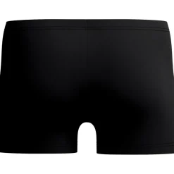 Zwembroek-Speedo Medley Logo zwemboxer heren black green