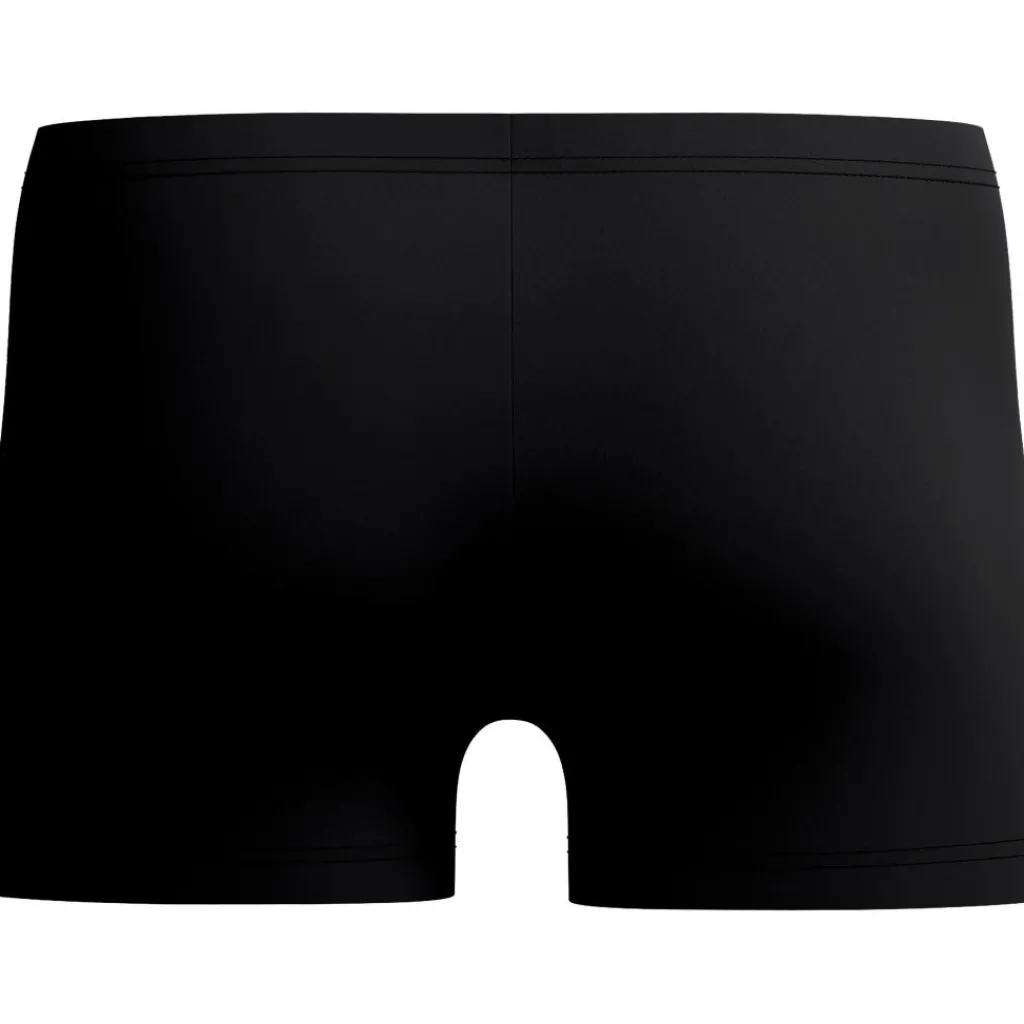 Zwembroek-Speedo Medley Logo zwemboxer heren black green