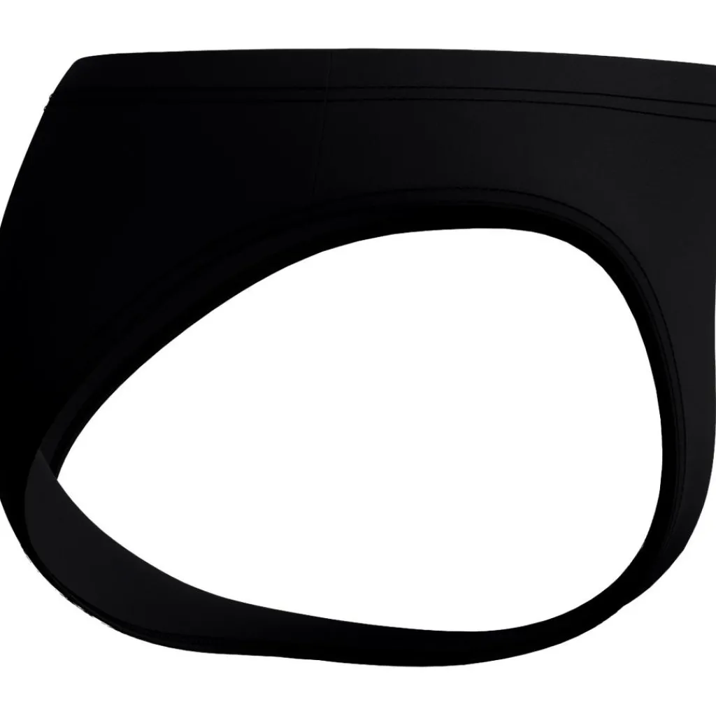 Speedo Medley Logo zwemboxer heren black orange< Zwembroek