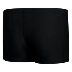 Zwembroek-Speedo Medley Logo zwemboxer junior grey black
