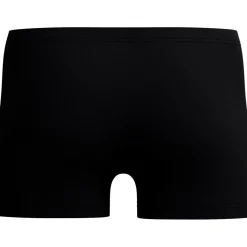 Zwembroek-Speedo Medley Logo zwemboxer heren orange black