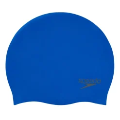 Speedo Plain Moulded badmuts blue< Zwemmen & Duiken