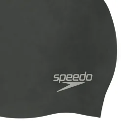 Zwemmen & Duiken-Speedo Plain Moulded badmuts zwart