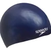 Zwemmen & Duiken-Speedo Plain Moulded badmuts junior navy