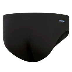 Zwembroek-Speedo Tech Panel zwemslip heren black blue