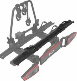 Spinder SC2 - SL3 uitbreidingsset< Fietsendragers