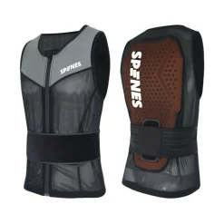 Spines Original rugbeschermer black< Wintersport Protectie|Wintersport