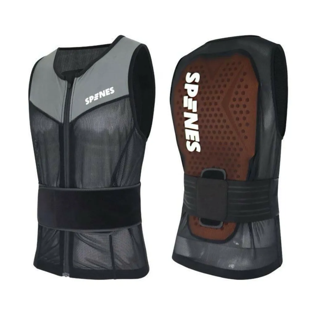 Spines Original rugbeschermer black< Wintersport Protectie|Wintersport