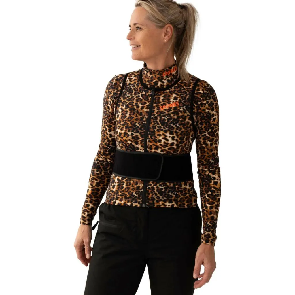 Spines Rugbeschermer leopard< Wintersport Protectie|Wintersport