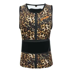 Spines Rugbeschermer leopard< Wintersport Protectie|Wintersport