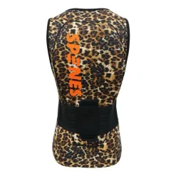 Spines Rugbeschermer leopard< Wintersport Protectie|Wintersport
