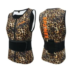 Spines Rugbeschermer leopard< Wintersport Protectie|Wintersport