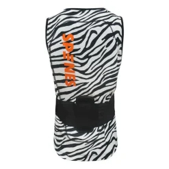 Spines Rugbeschermer zebra< Wintersport Protectie|Wintersport
