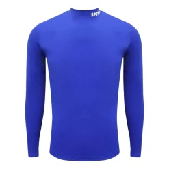 Spines Thermoshirt heren blue< Thermokleding|Wintersport