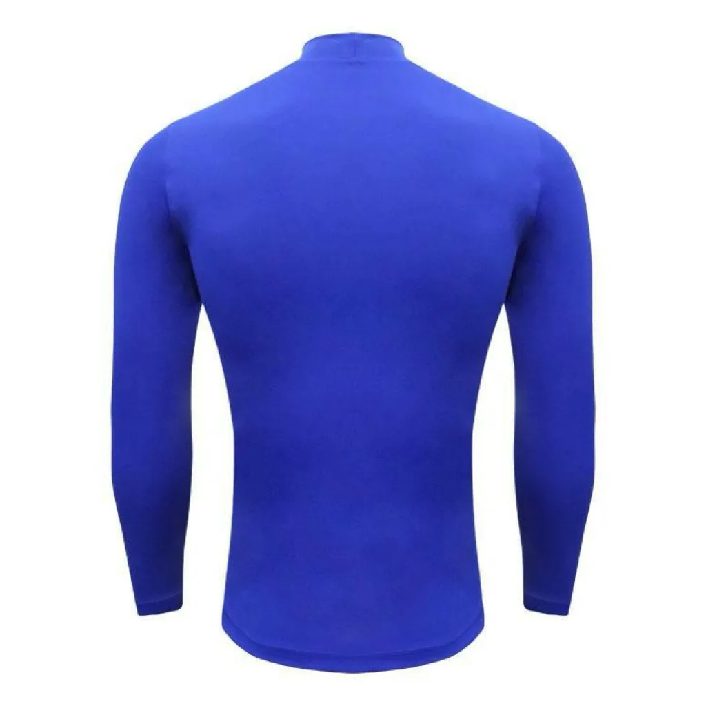 Spines Thermoshirt heren blue< Thermokleding|Wintersport