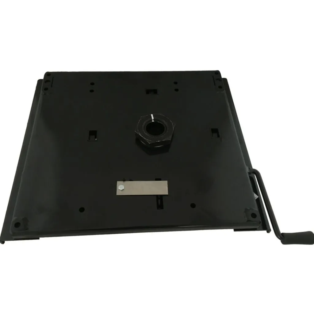 Draaiplateaus-Sportscraft Fiat Ducato draaiplateau bijrijder vanaf 2006