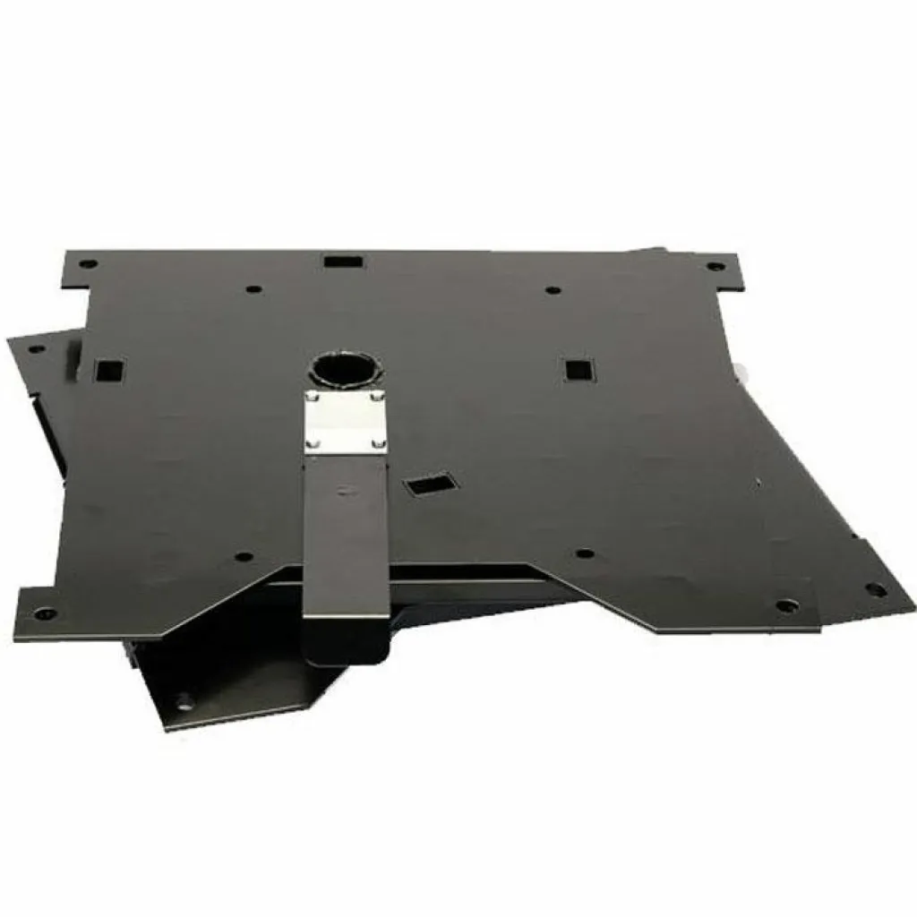 Draaiplateaus-Sportscraft Mercedes Sprinter van 2006 tot 2018 en Volkswagen Crafter van 2006 tot 2016 draaiplateau bestuurder