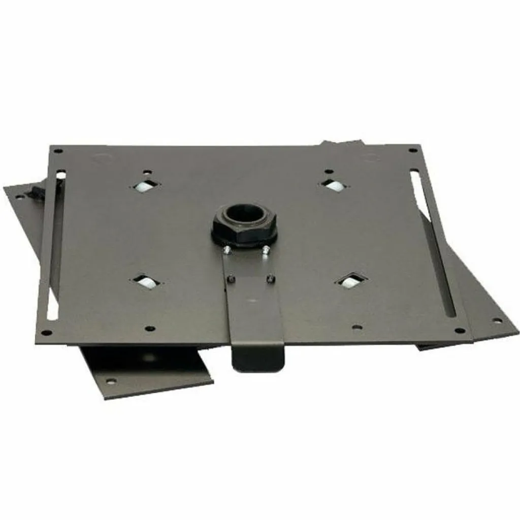 Draaiplateaus-Sportscraft Volkswagen T5 - T6 draaiplateau bestuurder met handrem hulpstuk