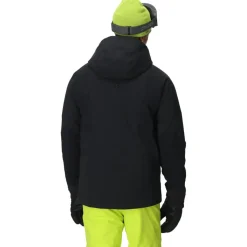 Ski Jassen|Wintersport-Spyder Alyeska winterjas heren black