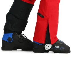 Spyder Dare skibroek heren red< Skibroeken|Wintersport