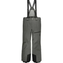 Skibroeken|Wintersport-Spyder Dare skibroek heren storm melange