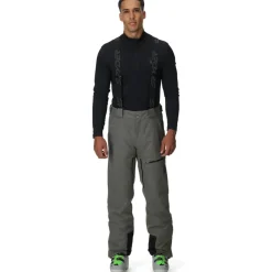 Skibroeken|Wintersport-Spyder Dare skibroek heren storm melange