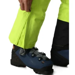 Skibroeken|Wintersport-Spyder Dare skibroek heren lime