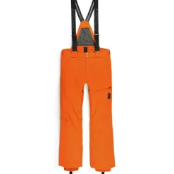 Skibroeken|Wintersport-Spyder Dare skibroek heren flash orange