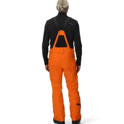 Skibroeken|Wintersport-Spyder Dare skibroek heren flash orange
