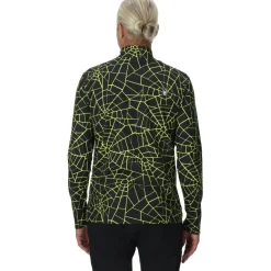 Spyder Podium skipully heren black< Skipullies|Wintersport