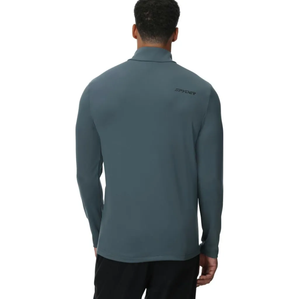 Skipullies|Wintersport-Spyder Prospect skipully heren slate blue