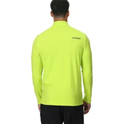 Skipullies|Wintersport-Spyder Prospect skipully heren lime
