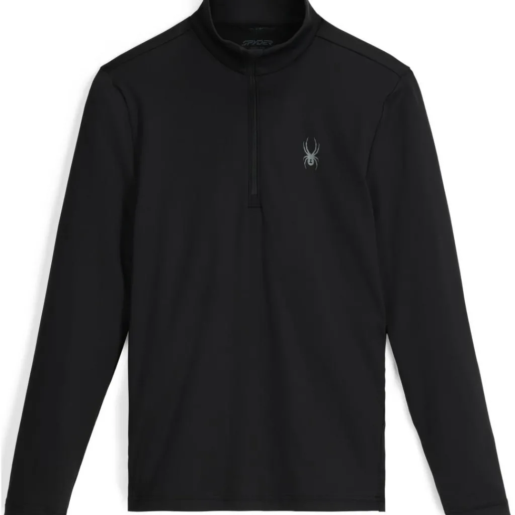 Spyder Prospect skipully heren black< Skipullies|Wintersport