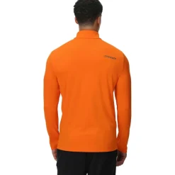 Skipullies|Wintersport-Spyder Prospect skipully heren flash orange