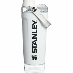 Stanley PMI Active Shaker thermosbeker 600 ml chalk< Drinkflessen