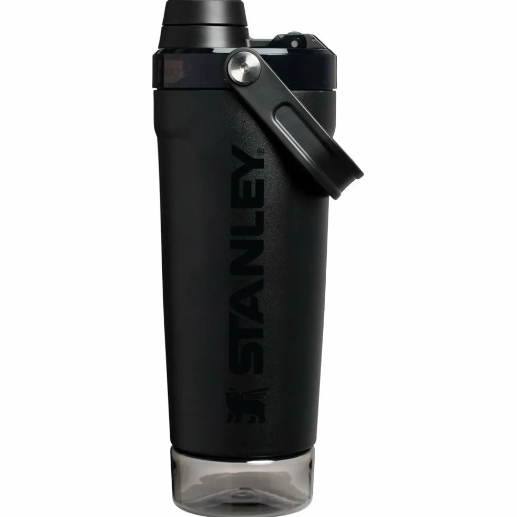 Drinkflessen-Stanley PMI Active Shaker thermosbeker 600 ml black 2.0
