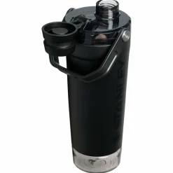 Drinkflessen-Stanley PMI  Active Shaker thermosbeker 600 ml black 2.0